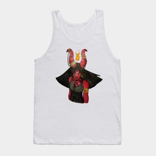 Iconic demon Tank Top